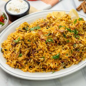Veg Biriyani